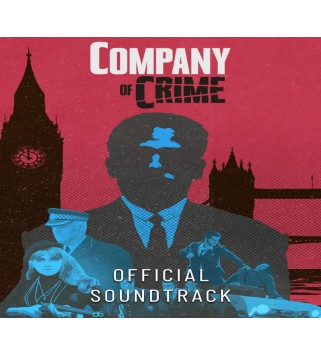 Company of Crime - Official Soundtrack DLC Steam Key GLOBAL